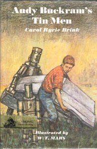 Andy Buckram's Tin Men