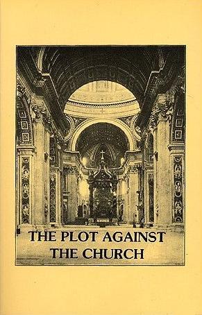 Plot Against the Church (Hardcover)