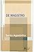 De Magistro