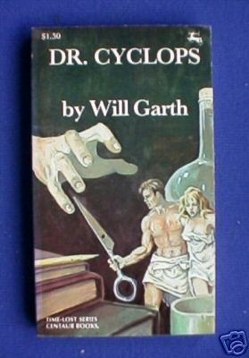 Dr. Cyclops (Paperback)