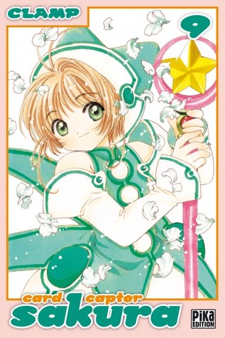 Cardcaptor Sakura, tomes 9 & 10 (Paperback)
