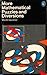MORE MATHEMATICAL PUZZLES AND DIVERSIONS (PELICAN)