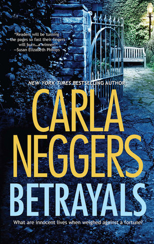 Betrayals (Hardcover)