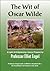 The Wit of Oscar Wilde by Elliot Engel