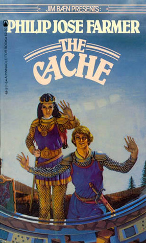 The Cache (Mass Market Paperback)
