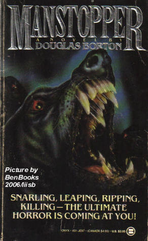 Manstopper (Mass Market Paperback)