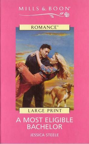 A Most Eligible Bachelor (Harlequin Romance Ser., No. 448)