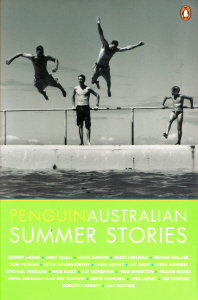 Penguin Australian Summer Stories 4 (Paperback)