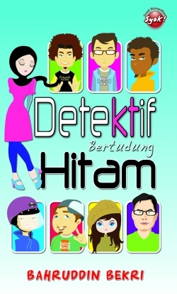 Detektif Bertudung Hitam (Paperback)