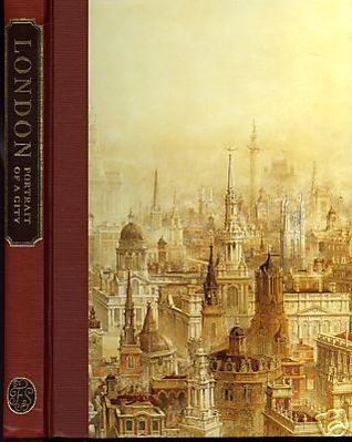 London: Portrait of a city (Hardcover)