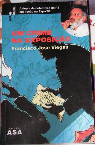 Um Crime na Exposição (Paperback)