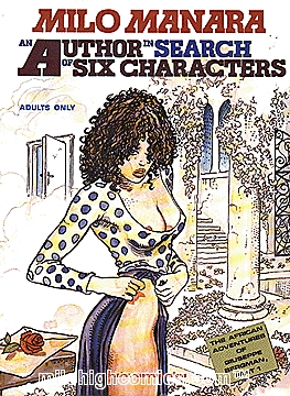 An Author in Search of Six Characters: The African Adventure (001)