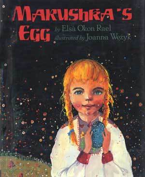 Marushka's Egg (Hardcover)