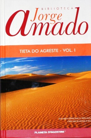 Tieta do Agreste - Vol. I (Hardcover)