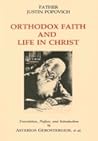 Orthodox Faith and Life in Christ Orthodox Faith and Life in Christ