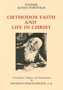 Orthodox Faith and Life in Christ (Paperback)