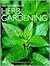Encyclopedia Of Herb Gardening