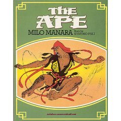 The Ape (Paperback)