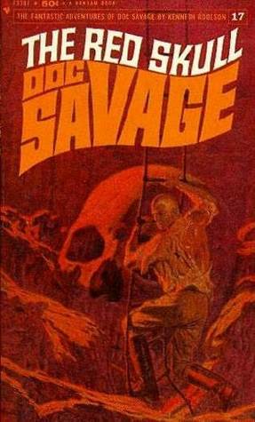 The Red Skull (Doc Savage, #17)
