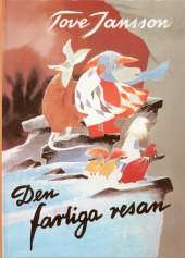 Den farliga resan (Hardcover)