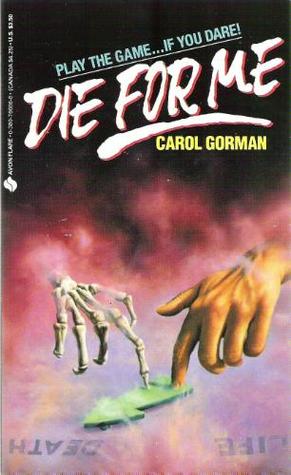 Die for Me (An Avon Flare Book)