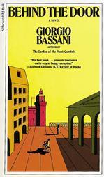 Behind the Door (Hardcover)