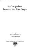 A comparison between the two stages (The English stage: attack and defense, 1577-1730)