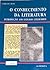 O conhecimento da literatura  by Carlos Reis