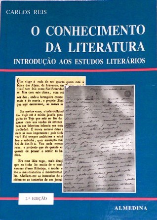 O conhecimento da literatura : introdução aos estudos literários (Paperback)