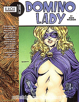 Domino Lady (Paperback)