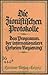 Die Zionistischen Protokolle. Das Programm der internationale... by Theodor Fritsch