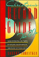 Christgau's Record Guide: The '80s (Paperback)