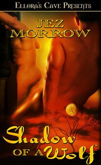 Shadow of a Wolf (Kindle Edition)