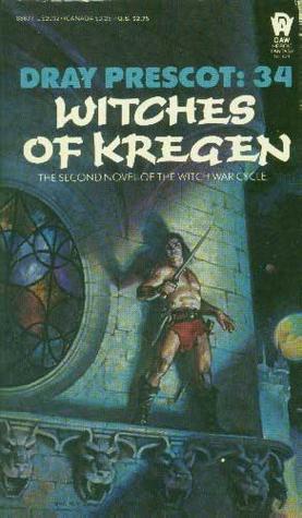 Witches of Kregen (Witch War Cycle, #2) (Dray Prescot, #34)