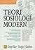 Teori Sosiologi Modern by George Ritzer Teori Sosiologi Modern by George Ritzer