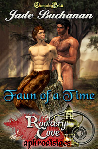 Faun of a Time (Rookery Cove #7)