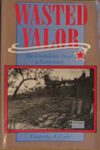 Wasted Valor: The Confederate Dead at Gettysburg (Paperback)