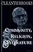 Community, Religion, and Li...