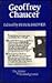 Geoffrey Chaucer: The Writer and His Background