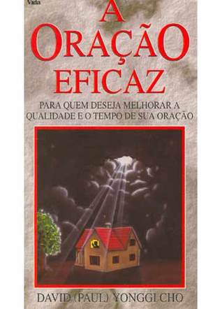 A oração eficaz