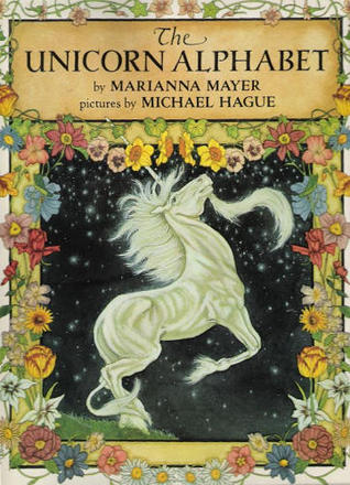 The Unicorn Alphabet (Hardcover)