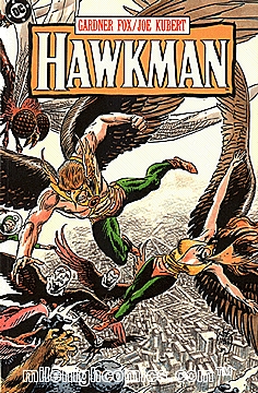 Hawkman (Paperback)