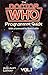 The Doctor Who Programme Gu...