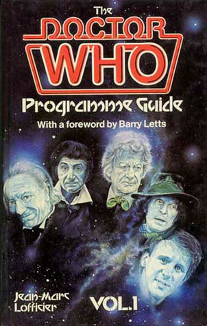 The Doctor Who Programme Guide, Vol. 1 (Mass Market Paperback)