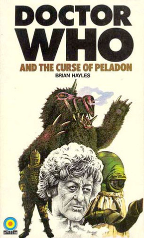 Doctor Who and the Curse of Peladon (Mass Market Paperback)