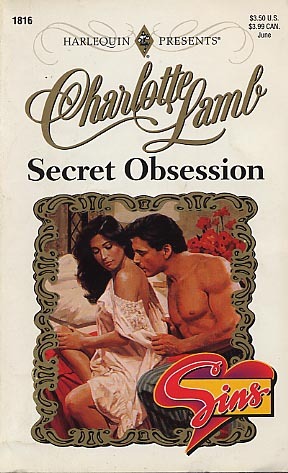 Secret Obsession (Sins, #1)