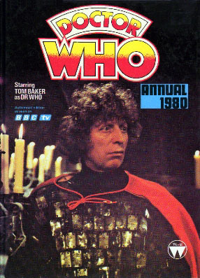 Doctor Who Annual 1980 (Hardcover)