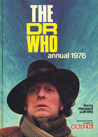 The Dr Who Annual 1976 (Hardcover)