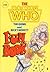 The Doctor Who Fun Book