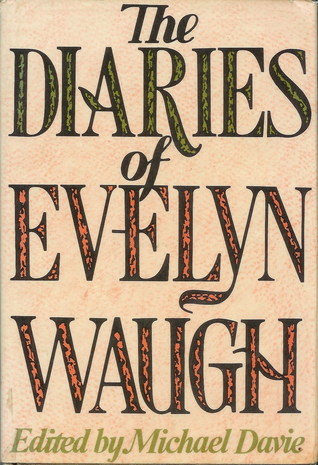 The Diaries of Evelyn Waugh (Hardcover)